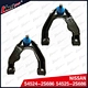 54525-2S686LH / 54524-2S686 RH suspension parts front control arm for  NIS D22 4WD  FRONTIER1998-2012/ XTERRA 2000-2004/ NAVARA 1997-2012/ NP300 2009-2018/